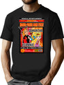Battle Samantha Vs Jeannie Magic Event T-Shirt for Men & Women, T-Shirts Graphic Tee - Black