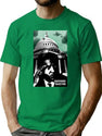 Bayard Rustin Bootleg Style Bootleg Graphic T-Shirt - Green