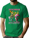 Bbno Vintage Bootleg Bootleg Graphic T-Shirt - Green