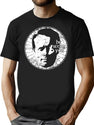 Be Seeing You Ii Premium Heavyweight Cotton T-Shirt - Black