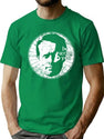 Be Seeing You Ii Premium Heavyweight Cotton T-Shirt - Green