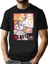 Beastars Family Premium Heavyweight Cotton T-Shirt - Black