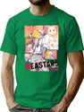 Beastars Family Premium Heavyweight Cotton T-Shirt - Green