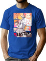 Beastars Family Premium Heavyweight Cotton T-Shirt - Blue