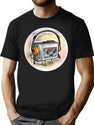 Beats T-Shirt for Men & Women, T-Shirts Graphic Tee - Black