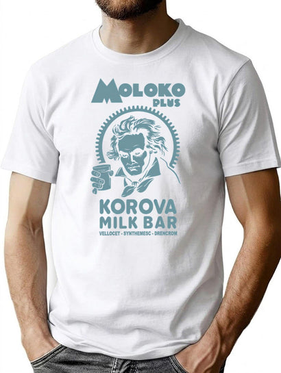 Beautiful Model Funny Music Vintage Retro (1) T-Shirt for Men & Women, T-Shirts Graphic Tee - Black