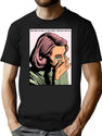 Becoming An Adult Sucks T-Shirt for Men & Women, T-Shirts Graphic Tee - Black