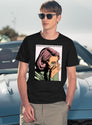 Becoming An Adult Sucks T-Shirt for Men & Women, T-Shirts Graphic Tee - Navy