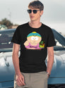 Beefcake 4000 Black T-Shirt - Navy