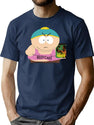 Beefcake 4000 T-Shirt for Men & Women, T-Shirts Graphic Tee - Navy