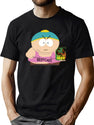 Beefcake 4000 Black T-Shirt - Green