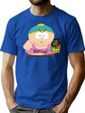 Beefcake 4000 Premium Heavyweight Cotton T-Shirt - Blue