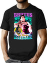 Beefcake Bootleg Bootleg Graphic T-Shirt - Black