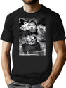 Bela Lugosi Dracula T-Shirt for Men & Women, T-Shirts Graphic Tee - Black