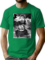 Bela Lugosi Dracula T-Shirt for Men & Women, T-Shirts Graphic Tee - Green