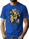 Bendy and The Ink Machine Essential T-Shirt T-Shirt for Men & Women, T-Shirts Graphic Tee - Blue