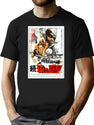 Beneath The Planet of The Apes (1970) Premium Heavyweight Cotton T-Shirt - Black