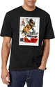 Beneath The Planet of The Apes (1970) Black T-Shirt - White