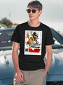 Beneath The Planet of The Apes (1970) Black T-Shirt - Navy