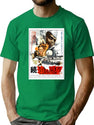 Beneath The Planet of The Apes (1970) Premium Heavyweight Cotton T-Shirt - Green