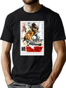 Beneath The Planet of The Apes (1970) Black T-Shirt - Green