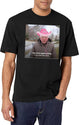 Bernie Chappell Roan Hot to Go Meme Black T-Shirt - White