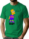 Bert Sampson Bootleg Graphic T-Shirt - Green