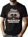 Best Boxer Mom Ever Vintage Retro Dog Mom T-Shirt for Men & Women, T-Shirts Graphic Tee - Green