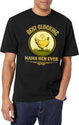 Best Clucking Mama Hen Ever Funny Mothers Day Pun Country Farm Gift T-Shirt for Men & Women, T-Shirts Graphic Tee - White