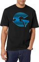 Best-GZA-Logo Black T-Shirt - White