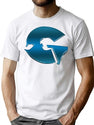 Best-GZA-Logo Premium Heavyweight Cotton T-Shirt - White
