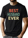 Best Husband Ever T-Shirt for Men & Women, T-Shirts Graphic Tee - Green
