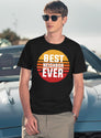 Best Neighbor Ever T-Shirt for Men & Women, T-Shirts Graphic Tee - Navy
