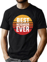 Best Neighbor Ever T-Shirt for Men & Women, T-Shirts Graphic Tee - Green