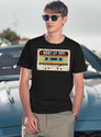 Best Of 1971 Funny Vintage Cassette T-Shirt 54Th Birthday Gift For Men Women (1) T-Shirt for Men & Women, T-Shirts Graphic Tee - Navy