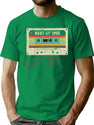 Best Of 1985 40 Year Old Funny Vintage Cassette T-Shirt 40Th Birthday Gift For Men Women T-Shirt for Men & Women, T-Shirts Graphic Tee - Green