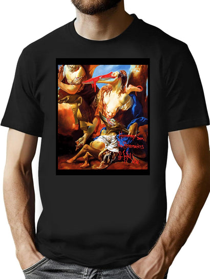 Best Seller Killing Joke Band T-Shirt for Men & Women, T-Shirts Graphic Tee - Black