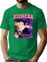 Biebers Bootleg Graphic T-Shirt - Green