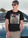 Big Dck Is Back In Town T-Shirt for Men & Women, T-Shirts Graphic Tee - Navy