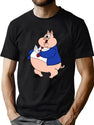 Big Piq T-Shirt for Men & Women, T-Shirts Graphic Tee - Green