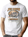 Big Trouble Trucking Company Ii Worn Dks T-Shirt for Men & Women, T-Shirts Graphic Tee - White
