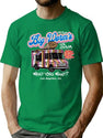Big Worm'S Ice Cream Friday Movie Dks T-Shirt for Men & Women, T-Shirts Graphic Tee - Green