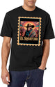 Bigfoot As El Squatcho T-Shirt for Men & Women, T-Shirts Graphic Tee - White