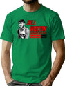 Bill Walton Legendary Basketball Bootleg Graphic T-Shirt - Green