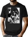 Bill Walton Bootleg Graphic T-Shirt - Black