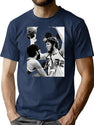 Bill Walton Bootleg Graphic T-Shirt - Navy