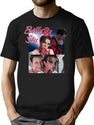 Billy And Stu - Scream Horror Movie T-Shirt for Men & Women, T-Shirts Graphic Tee - Black