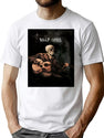 Billy Cobb Skeleton T-Shirt for Men & Women, T-Shirts Graphic Tee - White