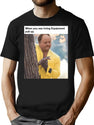 Billy Gerhardt Meme Funny Island (2) T-Shirt for Men & Women, T-Shirts Graphic Tee - Black