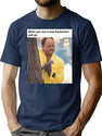 Billy Gerhardt Meme Funny Island (2) T-Shirt for Men & Women, T-Shirts Graphic Tee - Navy